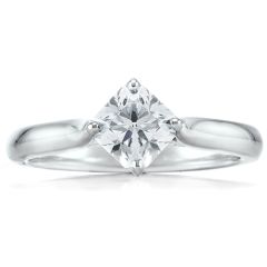 Forevermark Suspended Coronet Square