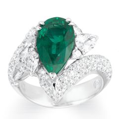 Emerald Sophistication