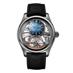 Pioneer Cylindrical Tourbillon Skeleton