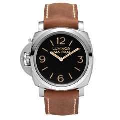 Luminor Left-Handed 3 Days Acciaio – 47mm