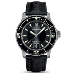 Fifty Fathoms 5050-12B30-B52B Grande Date