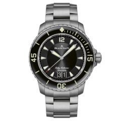 Fifty Fathoms 5050-12B30-98B Grande Date