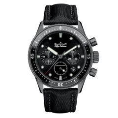 Fifty Fathoms 5200-0130-B52A Bathyscaphe Flyback Chronograph