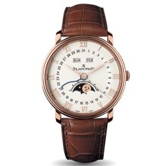 Villeret 6654-3642-55B Complete Calendar