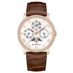 Villeret 6656-3642-55B Perpetual Calendar