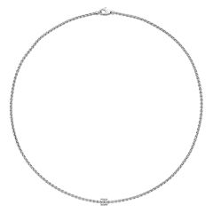 Aria 18ct White Gold Necklace with Diamonds