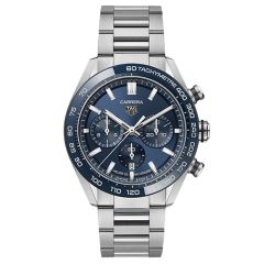 Tag Heuer Carrera Automatic 44mm Elegant Blue