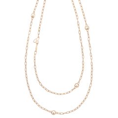 Happy Diamonds Icons Necklace