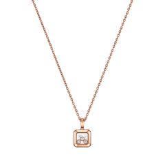 Happy Diamonds Icons Pendant