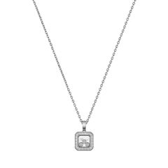 Happy Diamonds Icons Pendant
