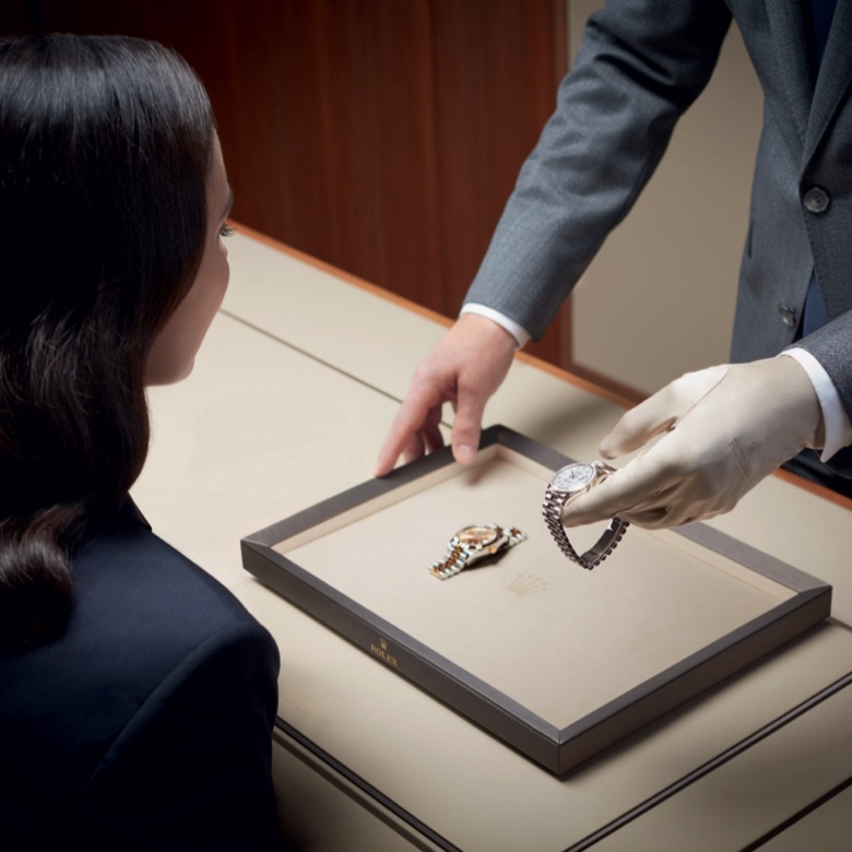 [Rolex] Contact us