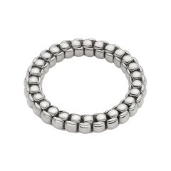 White Gold Luna Bracelet