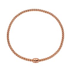 Eka Flex'it Rose Gold Necklace