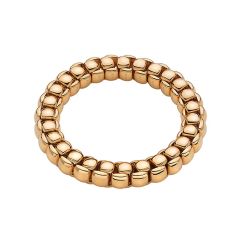 Yellow Gold Luna Bracelet