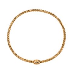 Eka Flex'it Yellow Gold Necklace