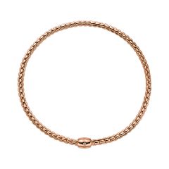 Eka Flex'it Rose Gold Necklace