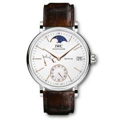 Portofino Hand-Wound Moon Phase