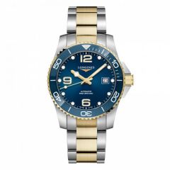 HydroConquest Sunray Blue & Gold