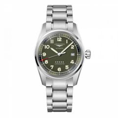 Longines Spirit Green Matt