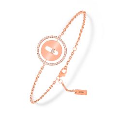 Lucky Move Rose Gold Bracelet