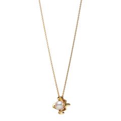 M Collection Akoya Cultured Pearl Pendant