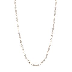 M Code Akoya Cultured Pearl Necklace