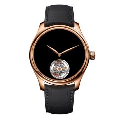 Endeavour Tourbillon Concept Vantablack®