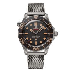 Seamaster Diver 300m 007 Edition