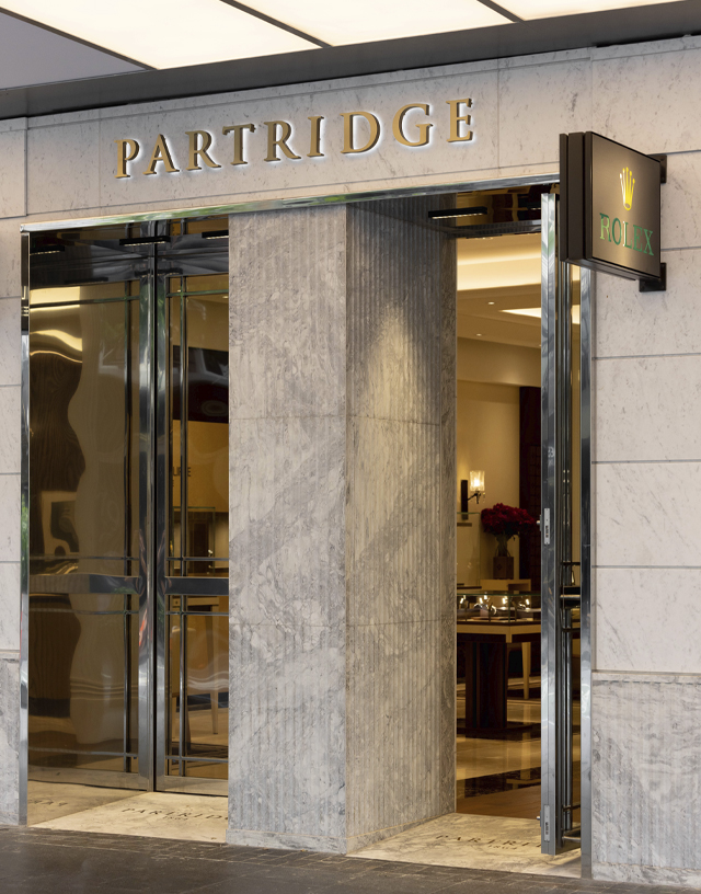 Partridge Jewellers