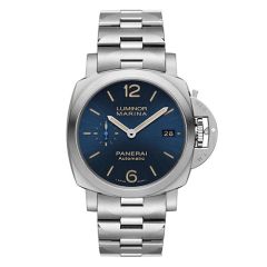 Luminor Marina - 42mm Automatic, self-winding P.9010 calibre Navy