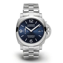 Luminor Marina Specchio Blu - 44mm Automatic, self-winding P.9010 calibre