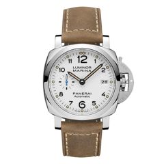 Luminor Marina - 42mm Automatic, self-winding P.9010 calibre Brown