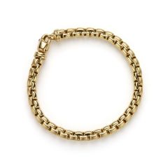 Georgina Box Link Bracelet