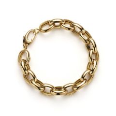 Margot Chunky Link Bracelet