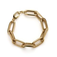 Phoebe Double Link Bracelet