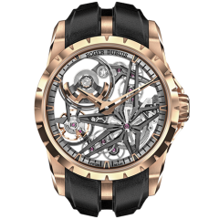 Excalibur Mono Balancier EON Gold 42mm