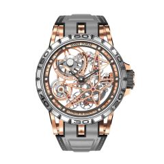 Excalibur Spider MB Pink Gold 45mm