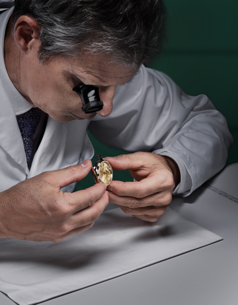 [Rolex] Servicing