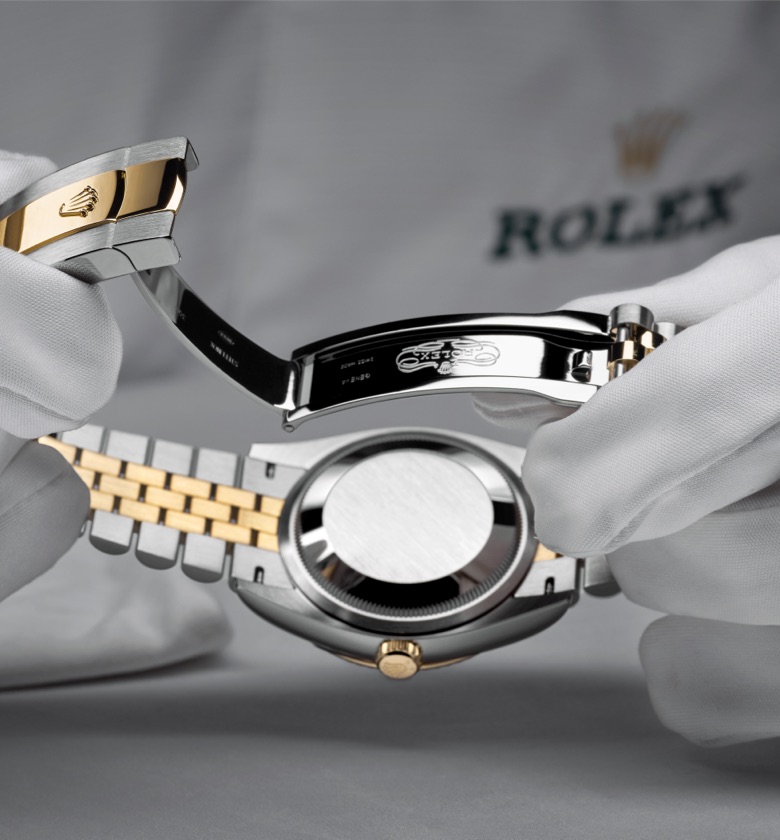 [Rolex] Servicing