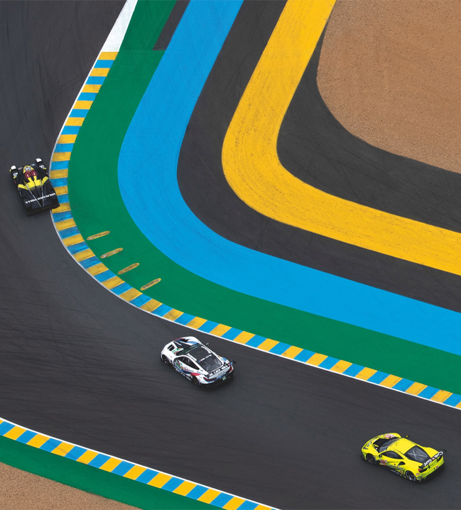 The 24 Hours of Le Mans