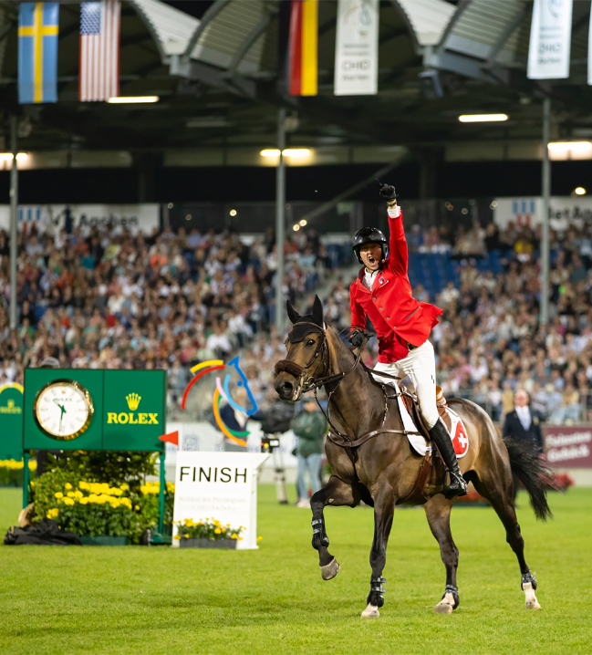 Rolex Grand Slam of Show Jumping