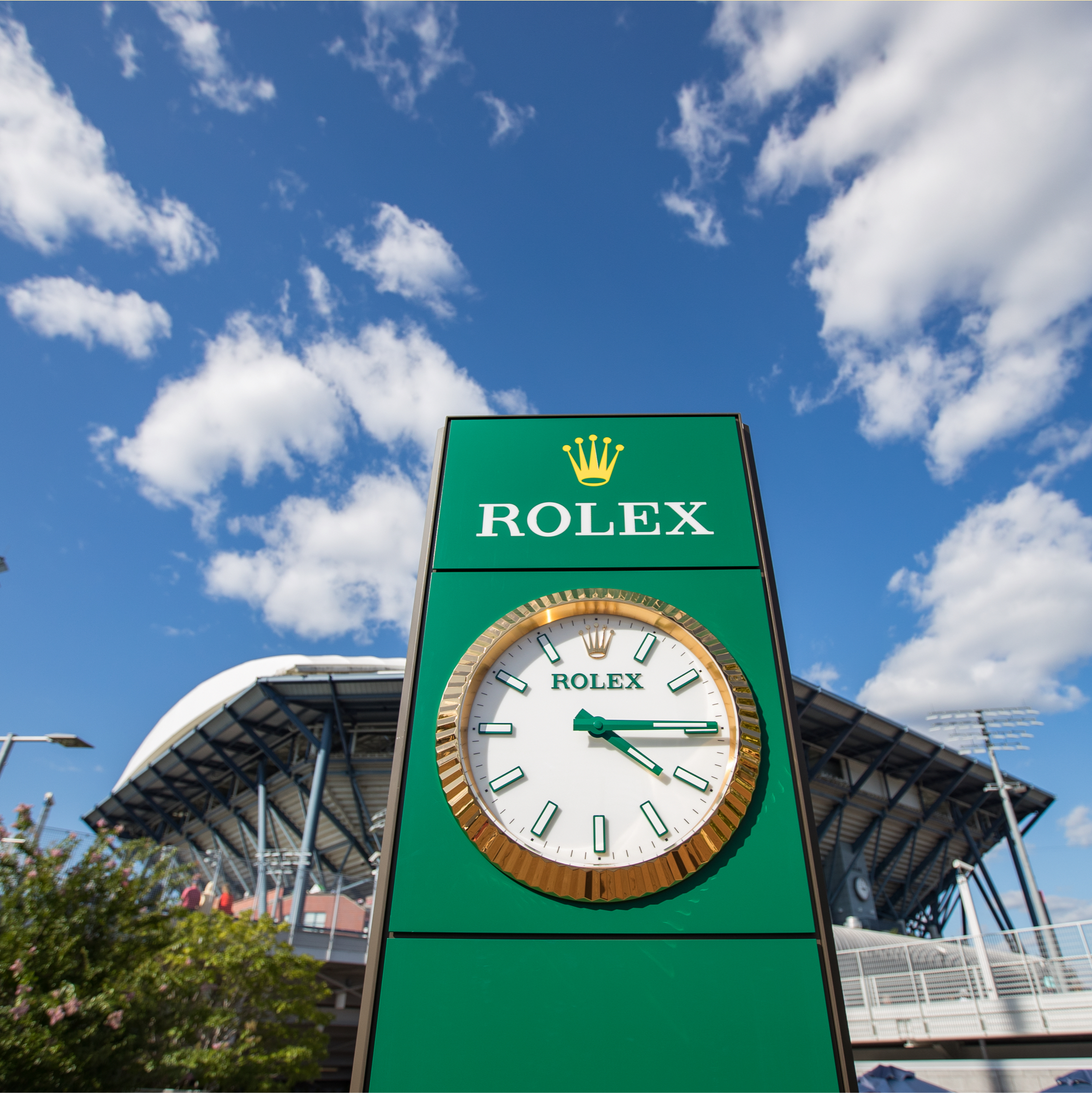 [Rolex] Rolex & the US Open