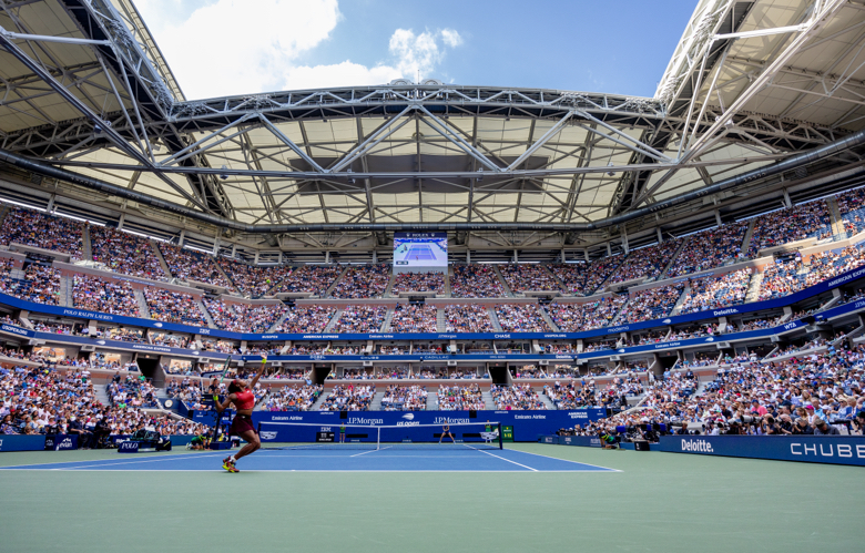 [Rolex] Rolex & the US Open