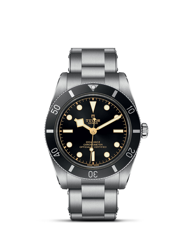 Tudor Black Bay 54