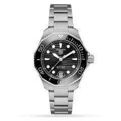 Aquaracer 300 Calibre 5 Automatic 36mm Black