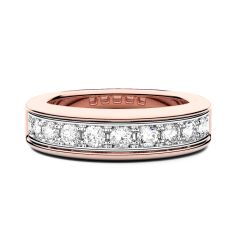 Couture Gold Diamond Ring